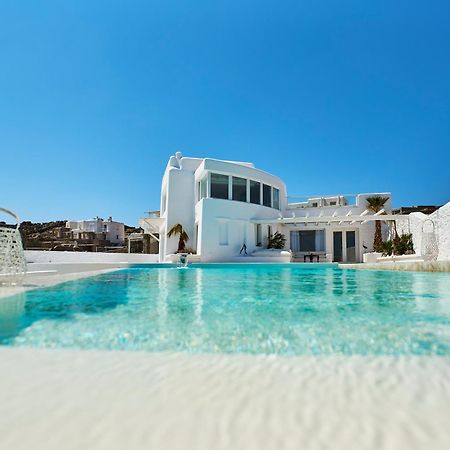 מלון Agios Ioannis Diakoftis White Stone Mykonos מראה חיצוני תמונה
