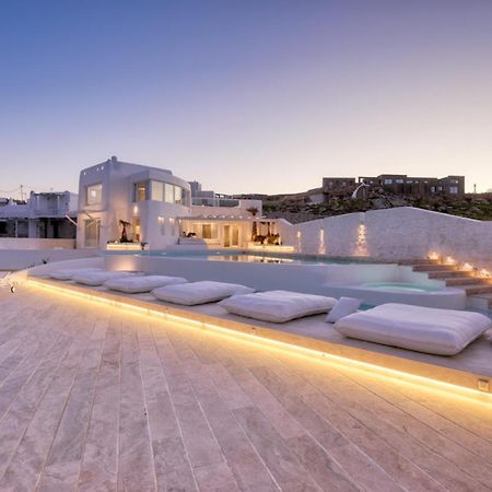 מלון Agios Ioannis Diakoftis White Stone Mykonos מראה חיצוני תמונה