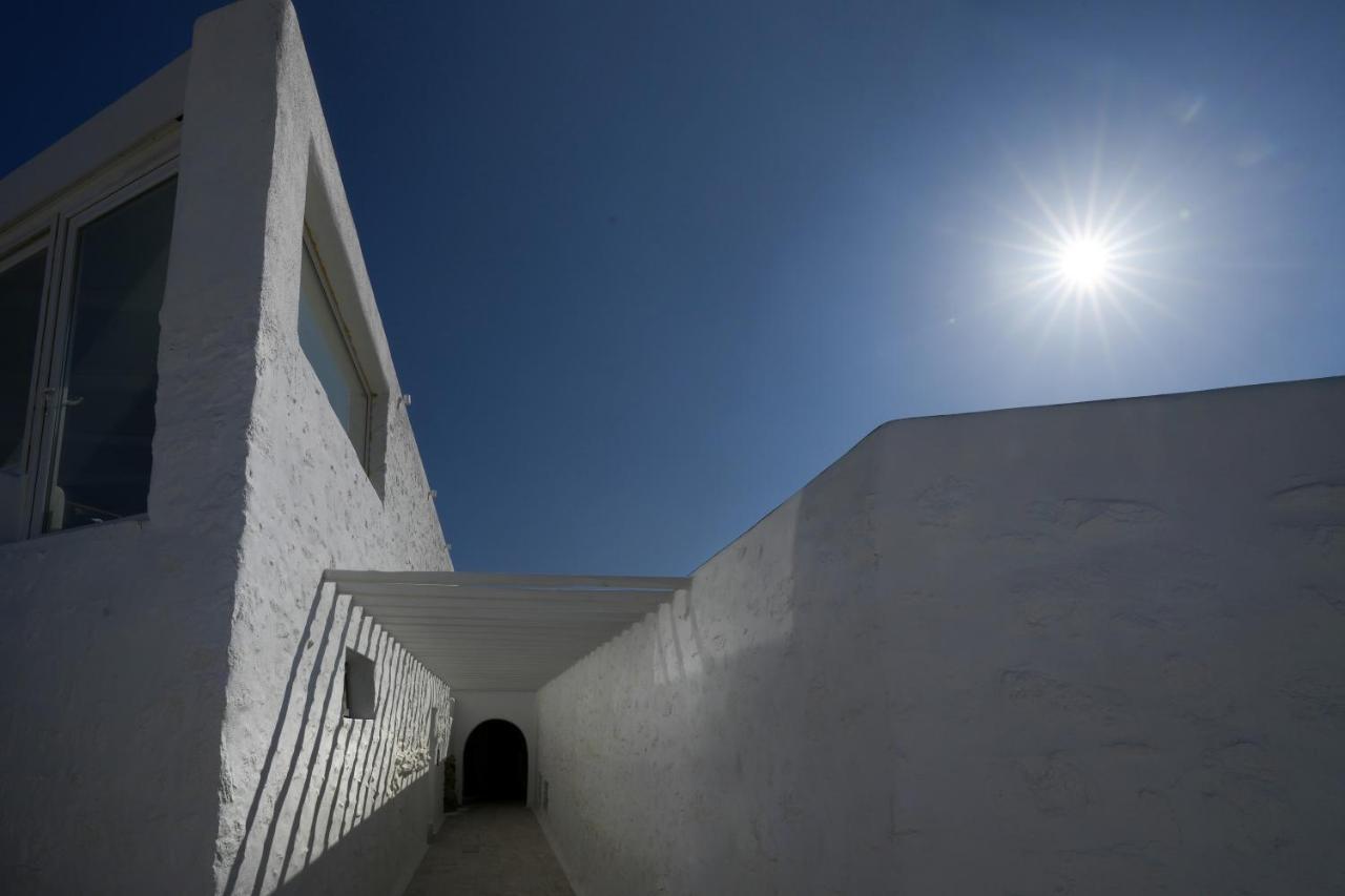 מלון Agios Ioannis Diakoftis White Stone Mykonos מראה חיצוני תמונה